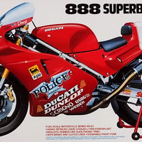 Tamiya 1/12 Ducati 888 Superbike Racer 14063