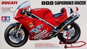 Tamiya 1/12 Ducati 888 Superbike Racer 14063