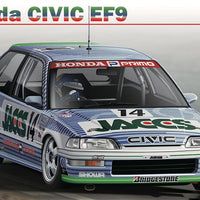 Beemax 1/24 Honda Civic EF9 Gr.A 1991 Jacobs BX24030