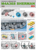 Ryefield Models 1/35 M4A3E8 SHERMAN "Easy Eight" with workable track links RM5028
