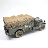 Rubicon Models 1/56 280083 - M3A1 Scout Car (Early & Late production)