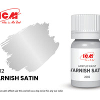 ICM Varnish Satin 2002 12ml