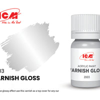 ICM Varnish Gloss 2003 12ml