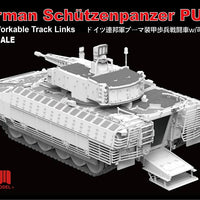 Ryefield Models 1/35 Schutzenpanzer PUMA w/Workable Track Links RM5021