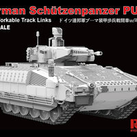 Ryefield Models 1/35 Schutzenpanzer PUMA w/Workable Track Links RM5021