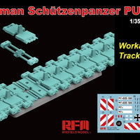 Ryefield Models 1/35 Schutzenpanzer PUMA w/Workable Track Links RM5021