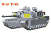 Ryefield Models 1/35 U.S. Main Battle Tank M1A2 SEP Abrams TUSK I / TUSK II / M1A1 TUSK 3 in 1 RM5004