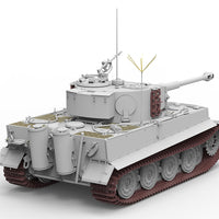 Ryefield Models 1/35 Pz.Kpfw.VI Ausf.E Sd.Kfz.181 Tiger I Late Production RM5015