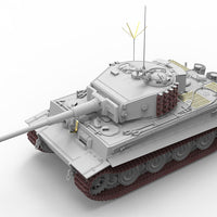 Ryefield Models 1/35 Pz.Kpfw.VI Ausf.E Sd.Kfz.181 Tiger I Late Production RM5015