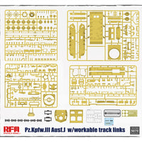 Ryefield Models 1/35 PPz.Kpfw.III Ausf.J RM5070