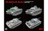 Ryefield Models 1/35 PPz.Kpfw.III Ausf.J RM5070