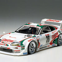 Tamiya 1/24 CASTROL TOYOTA TOM'S SUPRA GT 24163