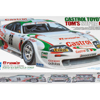 Tamiya 1/24 CASTROL TOYOTA TOM'S SUPRA GT 24163