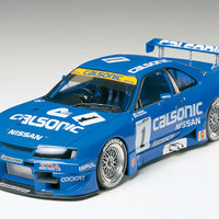 Tamiya 1/24 CALSONIC SKYLINE GT-R 24184