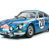 Tamiya 1/24 ALPINE RENAULT A110 MONTE-CARLO '71 24278