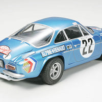 Tamiya 1/24 ALPINE RENAULT A110 MONTE-CARLO '71 24278