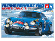 Tamiya 1/24 ALPINE RENAULT A110 MONTE-CARLO '71 24278