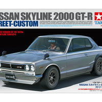 Tamiya 1/24 NISSAN SKYLINE 2000GT-R STREET CUSTOM 24335