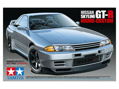 Tamiya 1/24 NISSAN SKYLINE GT-R (R32) 24341