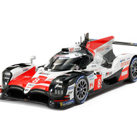 Tamiya 1/24 TOYOTA GAZOO Racing TS050 HYBRID 24349