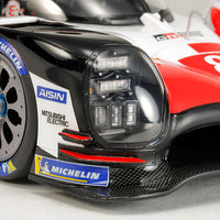 Tamiya 1/24 TOYOTA GAZOO Racing TS050 HYBRID 24349