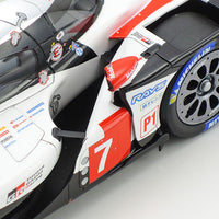 Tamiya 1/24 TOYOTA GAZOO Racing TS050 HYBRID 24349