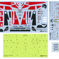 Tamiya 1/24 TOYOTA GAZOO Racing TS050 HYBRID 24349