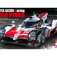 Tamiya 1/24 TOYOTA GAZOO Racing TS050 HYBRID 24349