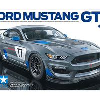 Tamiya 1/24 FORD MUSTANG GT4 24354