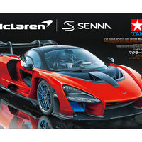 Tamiya 1/24 MCLAREN SENNA 24355