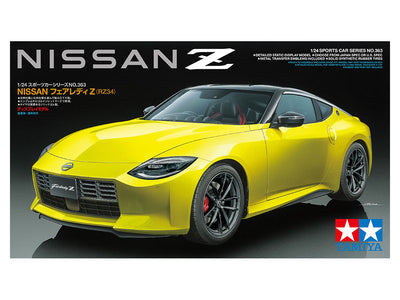 Tamiya 1/24 Nissan Z 24363