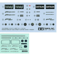 Tamiya 1/24 NISSAN FAIRLADY 240Z STREET-CUSTOM 24367