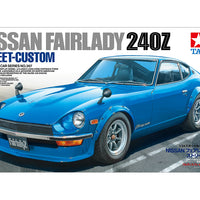 Tamiya 1/24 NISSAN FAIRLADY 240Z STREET-CUSTOM 24367