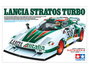 Tamiya 1/24 Lancia Stratos Turbo 25210