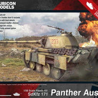 Rubicon Models 1/56 280015 - Panther Ausf G