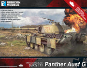 Rubicon Models 1/56 280015 - Panther Ausf G