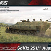 Rubicon Models 1/56 280018 - SdKfz 251/1 Ausf D (aka 251D)