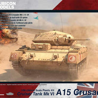 Rubicon Models 1/56 280025 - A15 Crusader