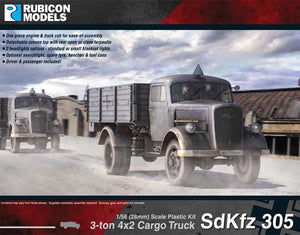 Rubicon Models 1/56 280026 - SdKfz 305