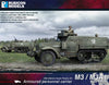 Rubicon Models 1/56 280027 - M3/M3A1 Half Track