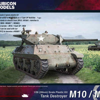 Rubicon Models 1/56 280029 - M10 Wolverine / M36 Jackson