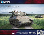 Rubicon Models 1/56 280029 - M10 Wolverine / M36 Jackson