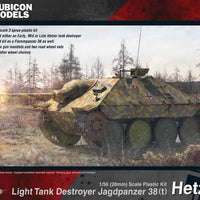 Rubicon Models 1/56 280030 - Jadgpanzer 38(t) "Hetzer"