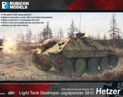 Rubicon Models 1/56 280030 - Jadgpanzer 38(t) "Hetzer"