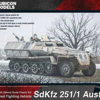 Rubicon Models 1/56 280031 - SdKfz 251/1 Ausf C (aka 251C)