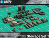 Rubicon Models 1/56 280033 - Allied Stowage Set 1