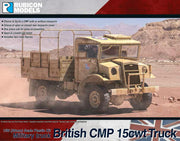 Rubicon Models 1/56 280056 - British CMP 15cwt Truck