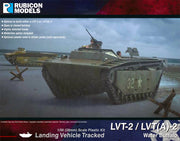 Rubicon Models 1/56 280067 - LVT-2 / LVT(A)-2 Water Buffalo