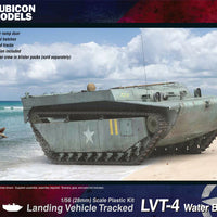 Rubicon Models 1/56 280068 - LVT-4 Water Buffalo