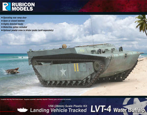 Rubicon Models 1/56 280068 - LVT-4 Water Buffalo